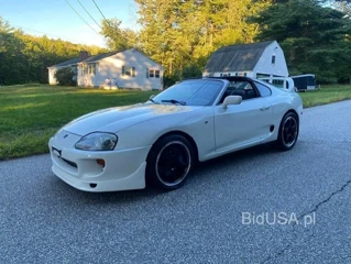 TOYOTA SUPRA TURBO