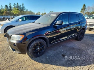 BMW X3 XDRIVE28I