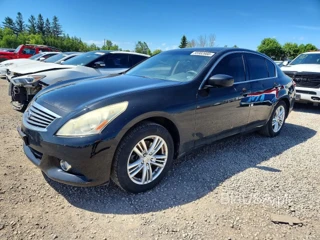 INFINITI G25 SEDAN X