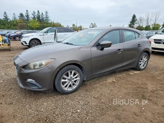 MAZDA 3 TOURING