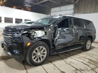 CHEVROLET SUBURBAN K1500 PREMIER