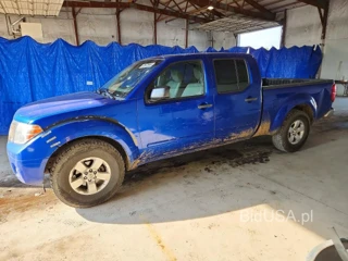 NISSAN FRONTIER SV V6