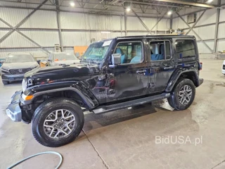 JEEP WRANGLER SAHARA