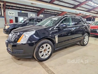 CADILLAC SRX LUXURY COLLECTION