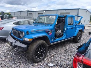 JEEP GLADIATOR SPORT