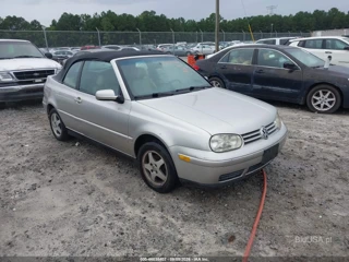 VOLKSWAGEN VOLKSWAGEN CABRIO GLS