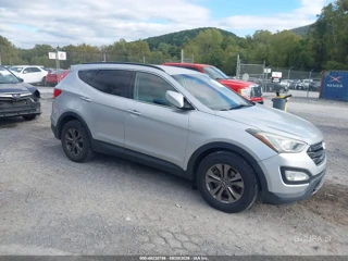 HYUNDAI HYUNDAI SANTA FE SPORT 2.4L