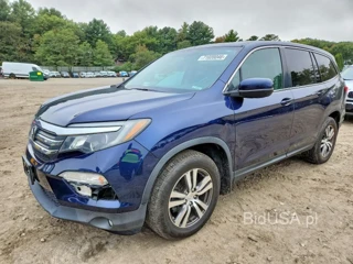 HONDA PILOT EXL