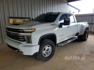 CHEVROLET SILVERADO K3500 HIGH COUNTRY