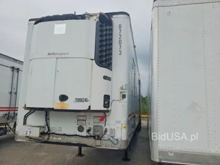 GREAT DANE TRAILERS REEFER