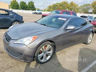 HYUNDAI GENESIS COUPE 2.0T