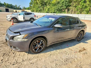 NISSAN MAXIMA 3.5 S