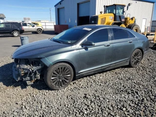 LINCOLN MKZ
