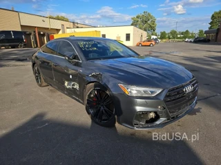 AUDI A7 PROGRESSIV S-LINE