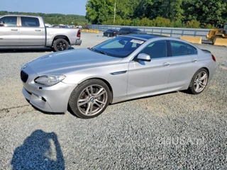 BMW 650 I