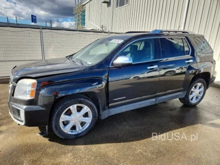 GMC TERRAIN SLT UNKNOWN