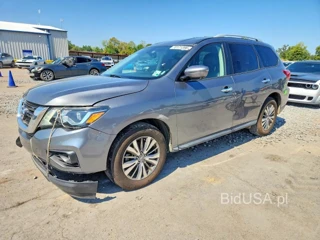 NISSAN PATHFINDER SL