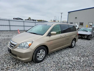 HONDA ODYSSEY EXL