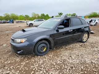 SUBARU IMPREZA OUTBACK SPORT
