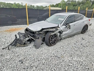 INFINITI Q50 PREMIUM