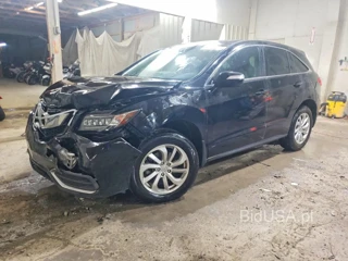 ACURA RDX TECHNOLOGY