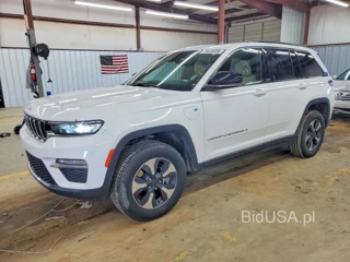 JEEP GRAND CHEROKEE LIMITED 4XE
