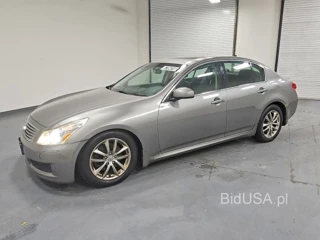 INFINITI G35 X