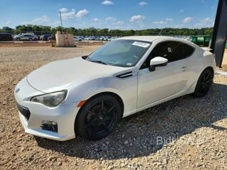 SUBARU BRZ 2.0 LIMITED