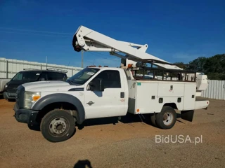 FORD F550 SUPER DUTY