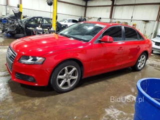 AUDI A4 2.0T QUATTRO