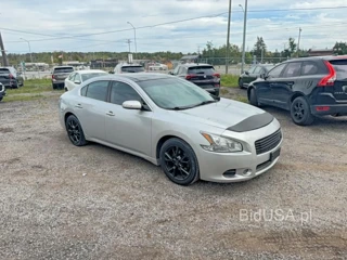 NISSAN MAXIMA 3.5 S