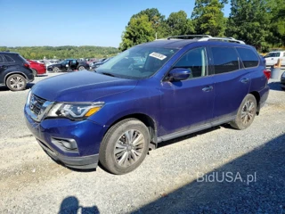 NISSAN PATHFINDER S