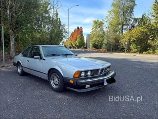 BMW 633 CSI AUTOMATIC