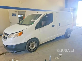 CHEVROLET CITY EXPRESS LT