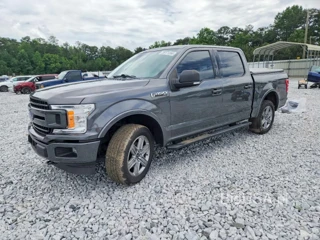 FORD F150 SUPERCREW