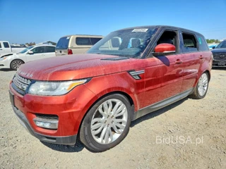 LAND ROVER RANGE ROVER SPORT HSE