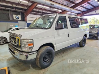 FORD ECONOLINE E350 SUPER DUTY WAGON