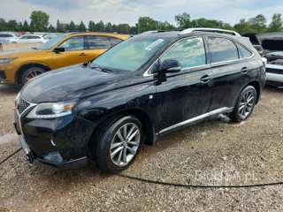 LEXUS RX 350 F SPORT