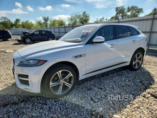 JAGUAR F-PACE R - SPORT