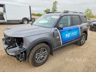 FORD BRONCO SPORT BIG BEND