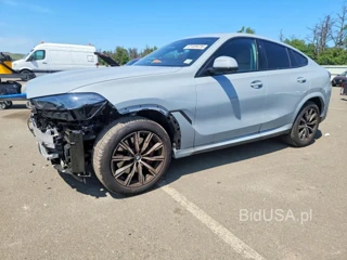 BMW X6 XDRIVE40I