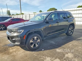 JEEP GRAND CHEROKEE LIMITED 4XE