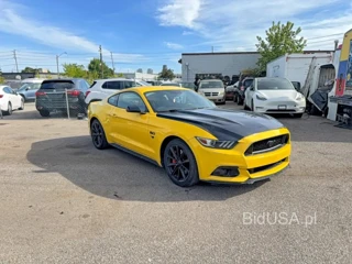 FORD MUSTANG GT