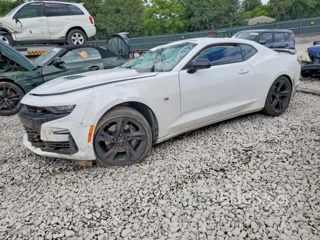 CHEVROLET CAMARO SS