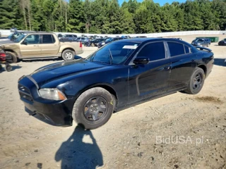 DODGE CHARGER POLICE
