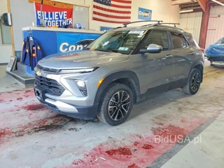 CHEVROLET TRAILBLAZER LT