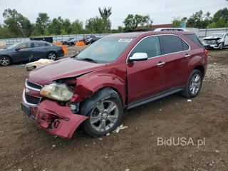 CHEVROLET EQUINOX LTZ