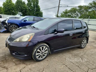 HONDA FIT SPORT