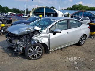 NISSAN VERSA SV