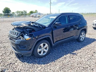 JEEP COMPASS LATITUDE